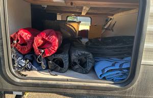 Big Family Friendly Trailer - Wildwood Bunkhouse