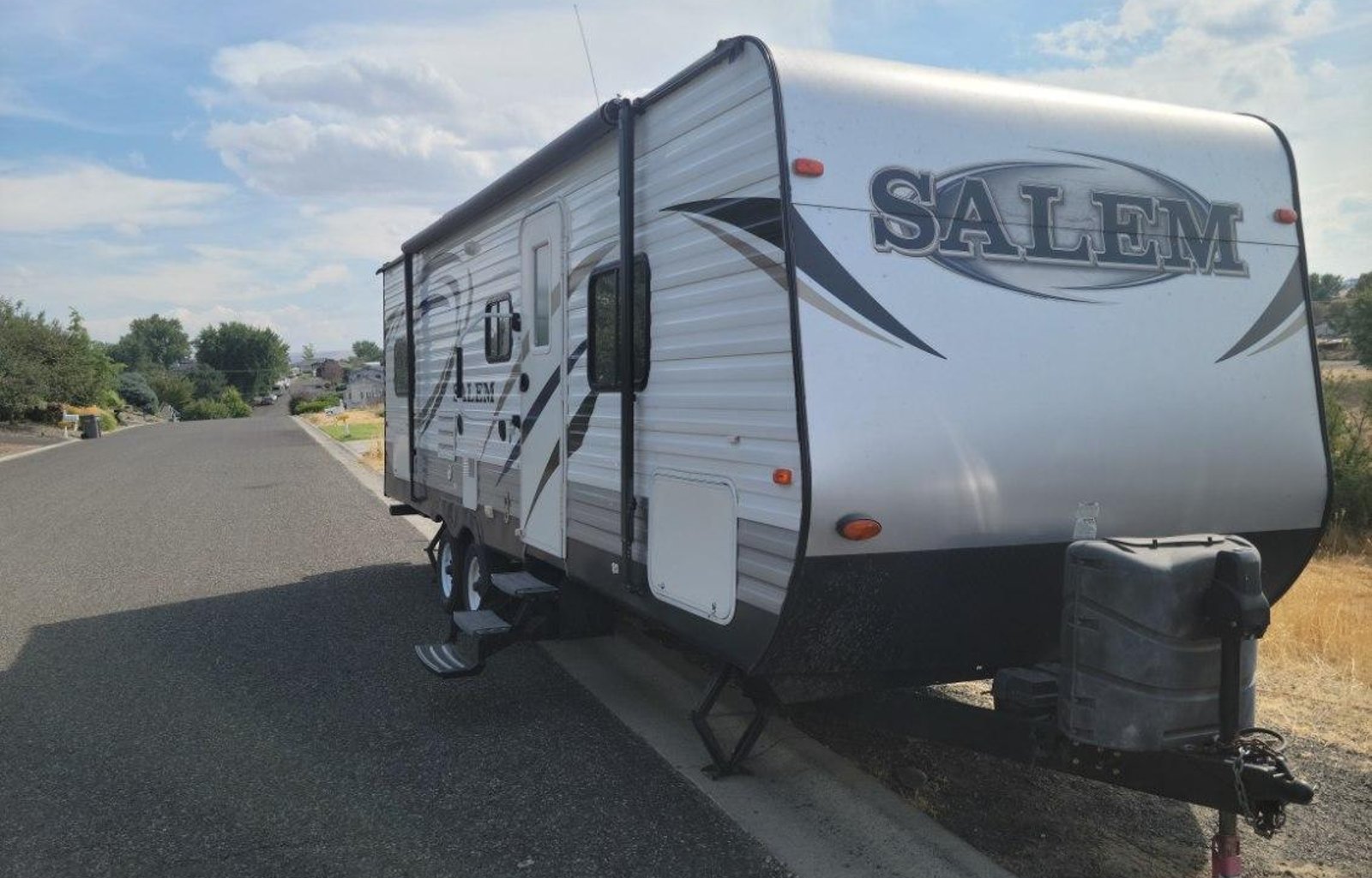 2014 Forest River RV Salem 26TBUD