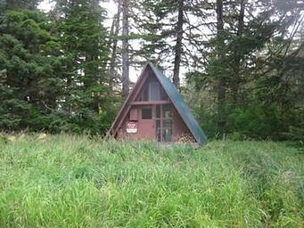 P09, Loop: AREA DEVILS ELBOW CABIN
