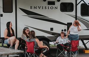 Traveler – Compact Comfort for Your Next Adventure