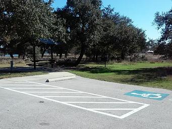 Handicap Accessible Site 64