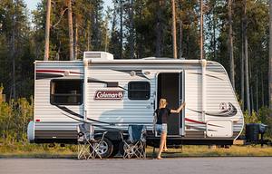 The Perfect Getaway Trailer, Clean & Fully Loaded!
