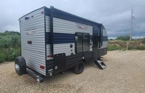 2021 Forest River RV Cherokee Wolf Pup 16FQ