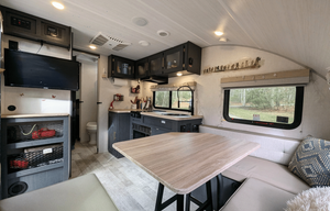 Forest River RPod | Modern, Luxurious & Whimsical