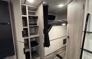 2023 KEYSTONE PASSPORT SL ULTRA LITE M268 BH