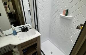 "Jett Stream" 2025 Bunkhouse Camper with King bed