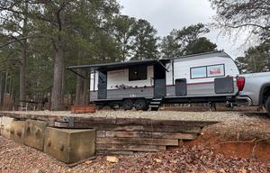 Southern Comfort Travel Trailer