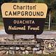Charlton Campground - Ouachita National Forest