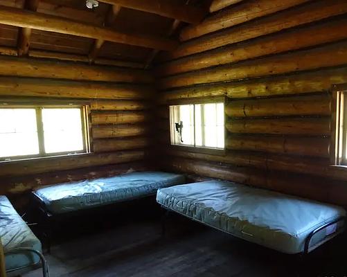 001, Loop: AREA FOURMILE CABIN