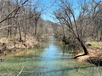 Barren River Magic