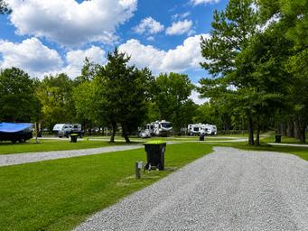 Treeside RV Park