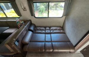 2019 Forest River Alpha Wolf HAL569