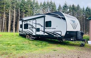 2022 Forest River RV Sandstorm 251GSLC