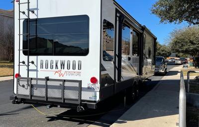 2021 “ La Cataleya”  Rockwood Signature