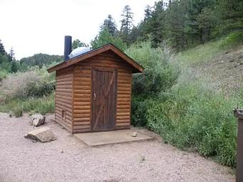 DAVENPORT CAMPGROUND