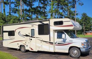2016 Coachmen RV Freelander 27QB Chevy 4500