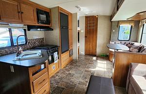 2014 Heartland Wilderness 2650BH