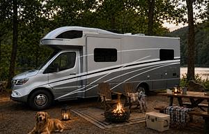 Sadie | Mercedes Sprinter RV Sleeps 4