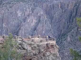 Black Canyon of the Gunnison South Rim Campground