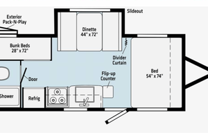 Family RV Delivered & Set Up