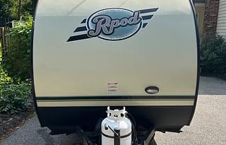 Forest River R-Pod Hood River Edition