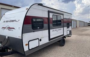 Easy-Tow 2025 Bunkhouse Camper, Sleeps 4 | Lubbock