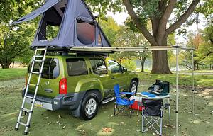 2012 Nissan Xterra