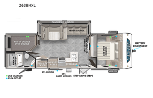 The rollin retreat