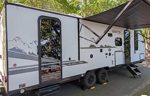 The Grey Wolf Getaway