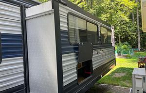 2022 Forest River RV Cherokee Wolf Pup 16HE