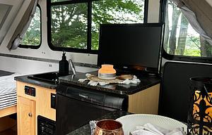 2022 ALiner Classic Sofa Bed RV rental photo 15