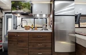 Easy-Drive Luxury: 2023 Winnebago Navion 24D