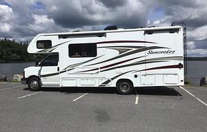 Lady Skipper: 2016 Forest River Sunseeker 2500TS