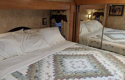 By Delivery:  Luxury Guest House on Wheels