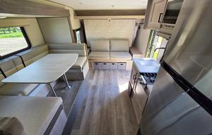 Family Bunkhouse Travel Trailer