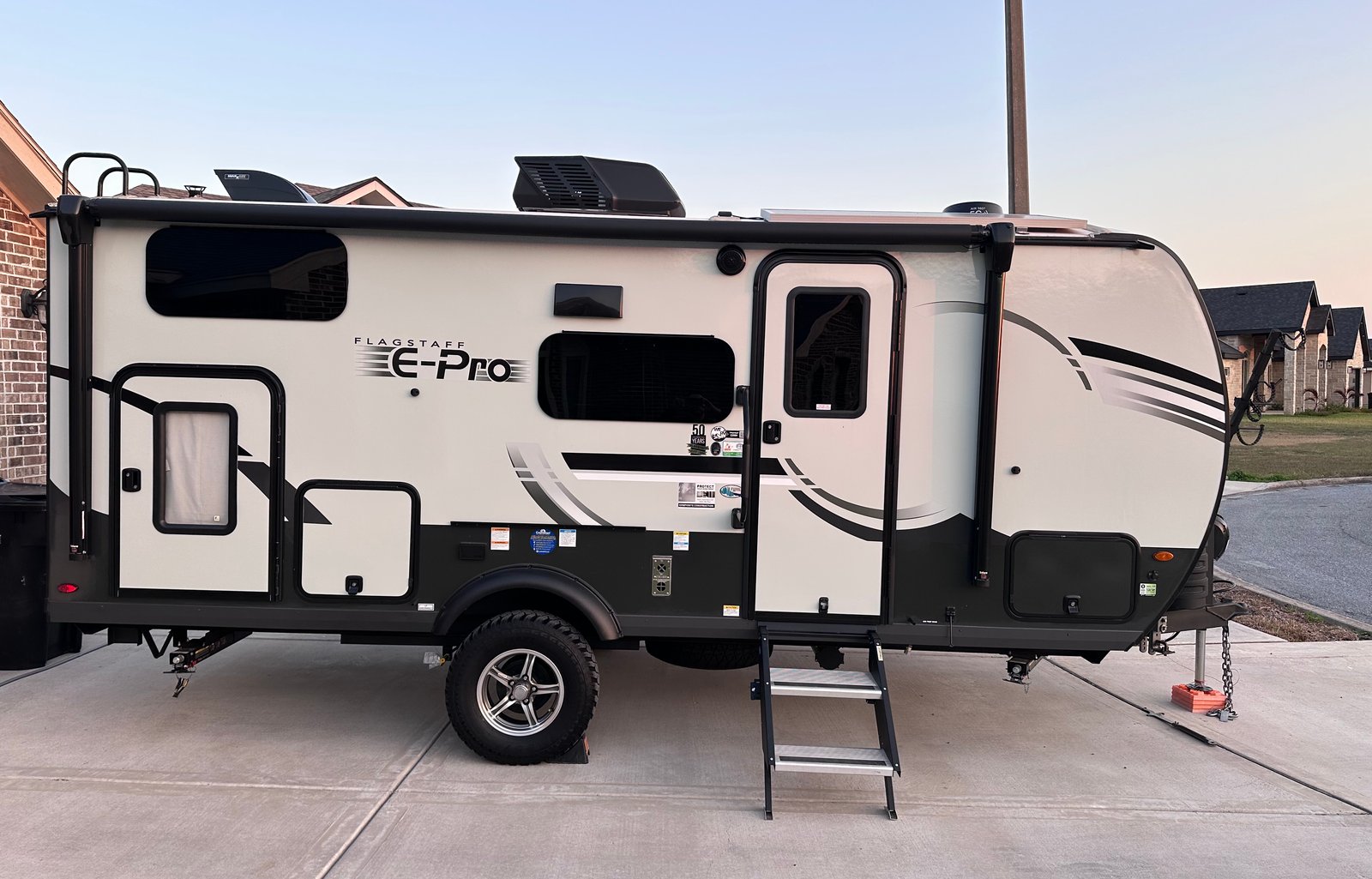 2025 Forest River RV Flagstaff E-Pro E20BHS