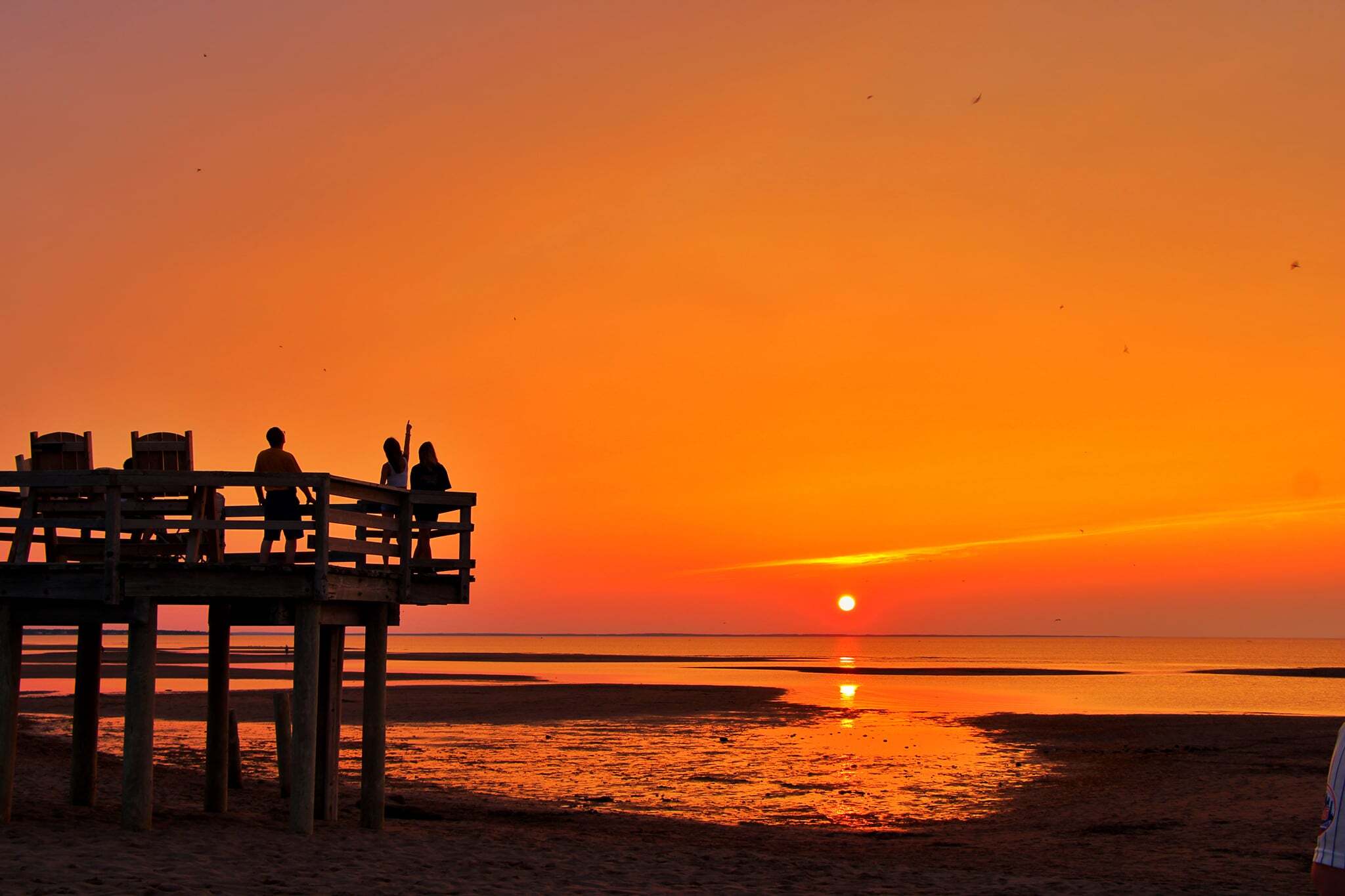 Gagnon Beach Campground
