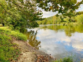 Low Water Bridge Campground