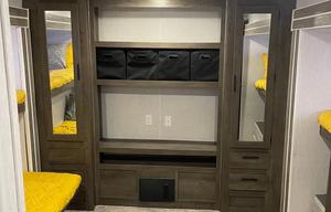 2022 Forest River Salem Double Room Extra Big