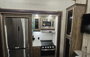 2019 Forest River Sabre HAL 1441