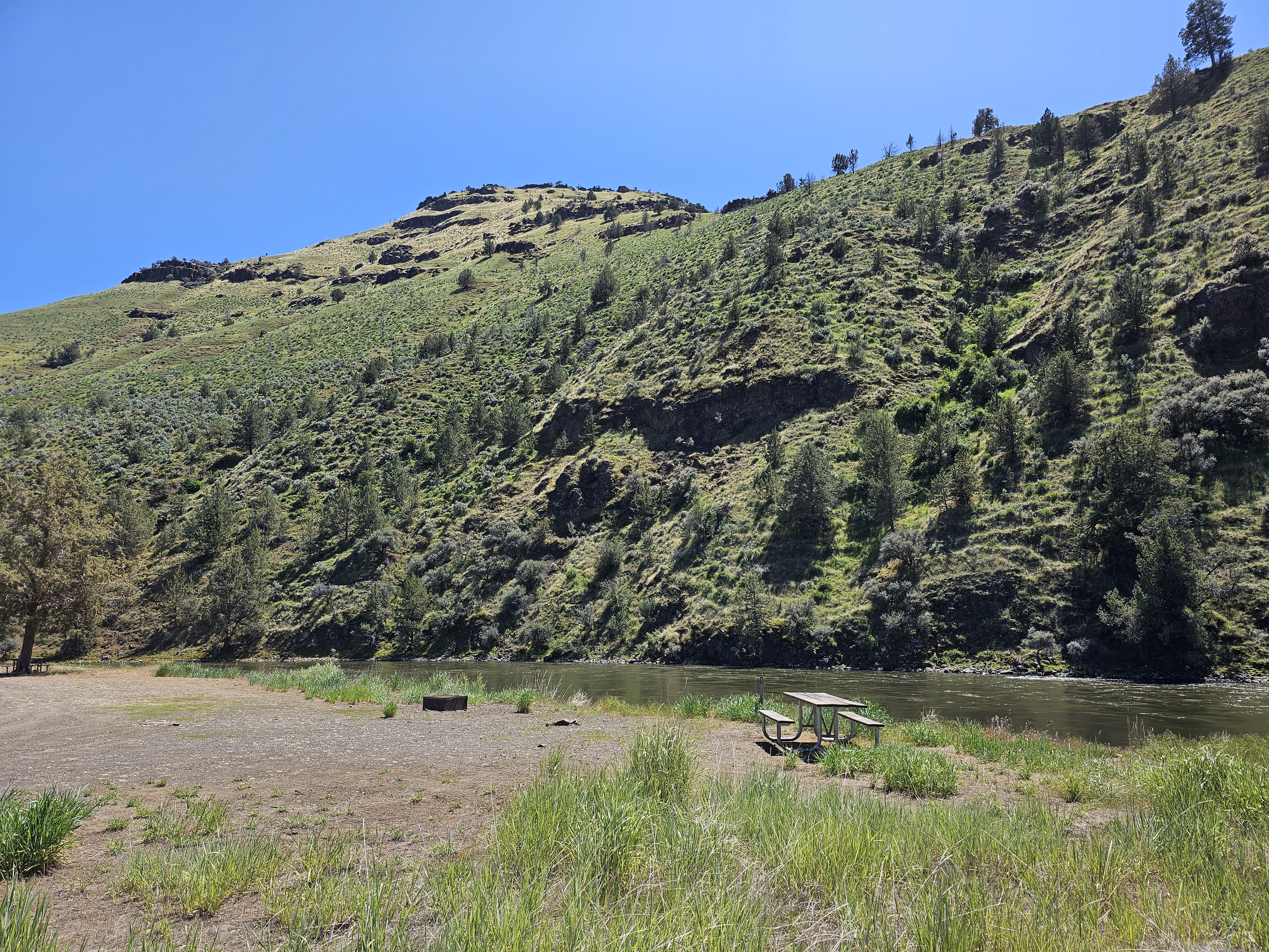 Big Bend Campground (John Day River)