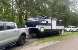 Turnkey - Travel Trailer Camping Experience
