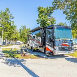 Brunswick Beaches Rv Sites