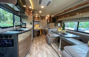 Mercedes Winnebago Model J -  LB - Sleeps 5