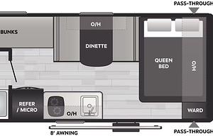 Perfect Oregon Getaway - Brand-New 20ft Trailer!