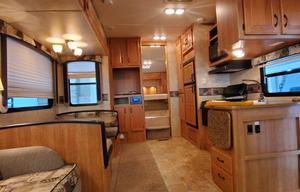 2008 Keystone RV Sprinter Copper Canyon 252FWRLS