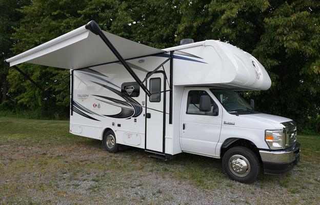 Nexus Triumph 24T #C02975