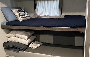2021 Forest River RV Wildwood 31KQBTS