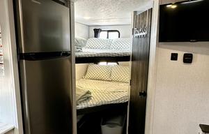 Purple Sage Trailer Rental; 2022 Salem FSX