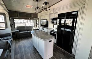 2 Room Family Friendly Camper Rental